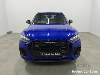 Used Audi Q5 2021 for sale - 78760312: Photo