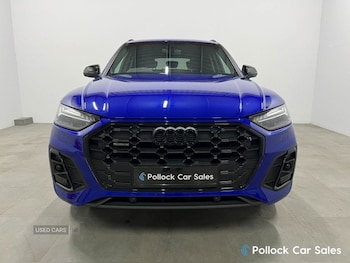 Used Audi Q5 2021 for sale - 78760312: Photo