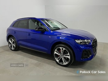 Used Audi Q5 2021 for sale - 78760312: Photo