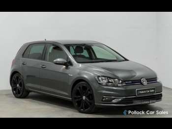 Used Volkswagen Golf 2019 for sale - 75378600: Photo