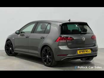 Used Volkswagen Golf 2019 for sale - 75378600: Photo