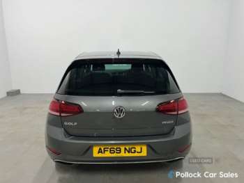 Used Volkswagen Golf 2019 for sale - 75378600: Photo