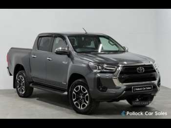 Used Toyota Hilux 2021 for sale - 74811533: Photo