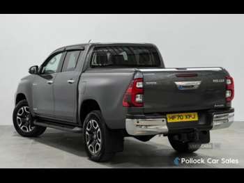 Used Toyota Hilux 2021 for sale - 74811533: Photo