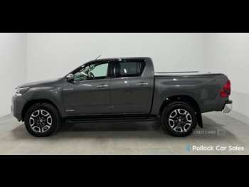 Used Toyota Hilux 2021 for sale - 74811533: Photo