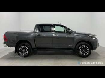 Used Toyota Hilux 2021 for sale - 74811533: Photo