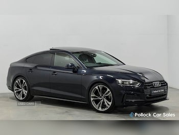 Used Audi A5 2018 for sale - 78449178: Photo
