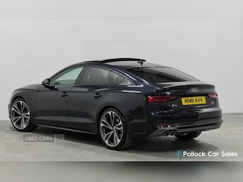 Used Audi A5 2018 for sale - 78449178: Photo