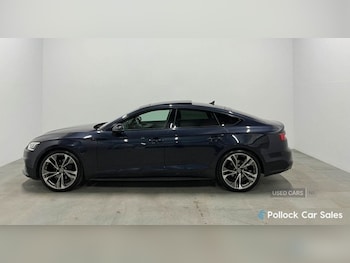 Used Audi A5 2018 for sale - 78449178: Photo