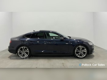 Used Audi A5 2018 for sale - 78449178: Photo
