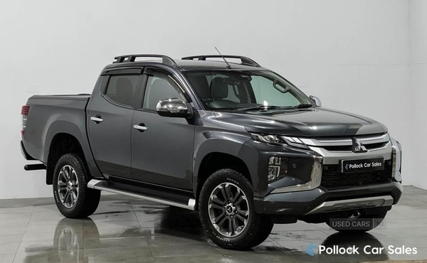 Used Mitsubishi L200 2020 for sale - 76593133: Photo 1