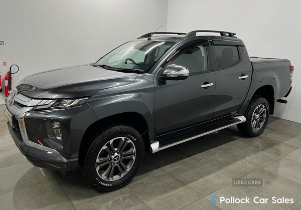 Used Mitsubishi L200 2020 for sale - 76593133: Photo 11