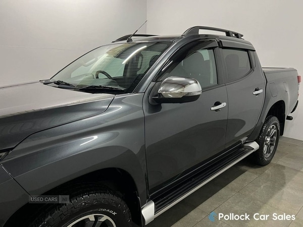 Used Mitsubishi L200 2020 for sale - 76593133: Photo 12