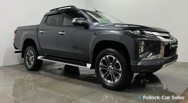 Used Mitsubishi L200 2020 for sale - 76593133: Photo 14