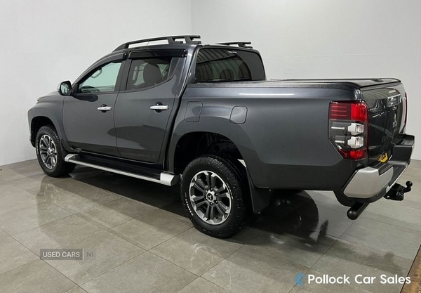 Used Mitsubishi L200 2020 for sale - 76593133: Photo 15