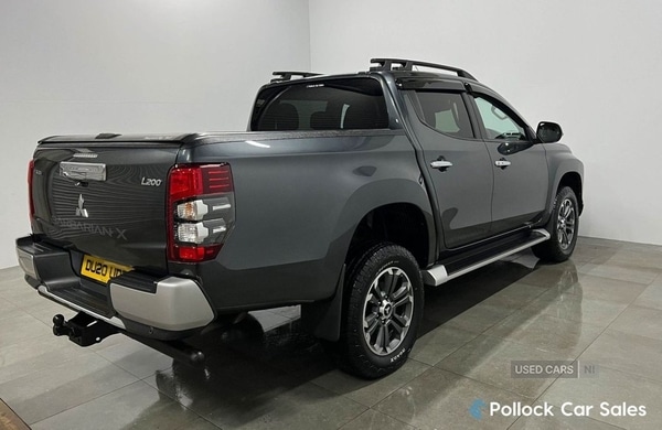 Used Mitsubishi L200 2020 for sale - 76593133: Photo 16