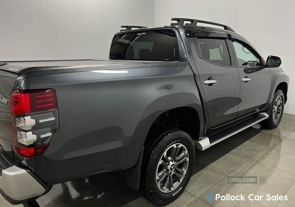 Used Mitsubishi L200 2020 for sale - 76593133: Photo 17