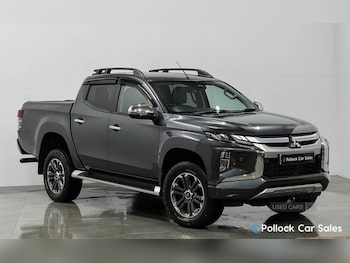 Mitsubishi - L200