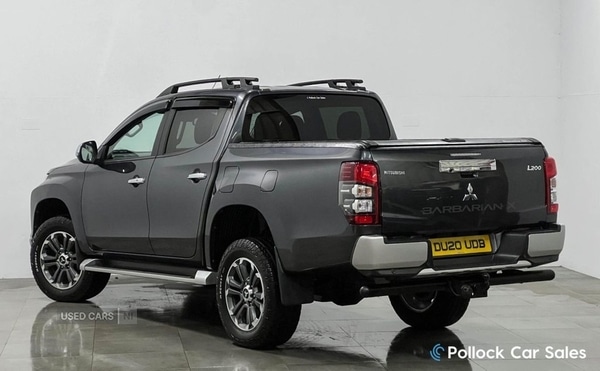 Used Mitsubishi L200 2020 for sale - 76593133: Photo 2