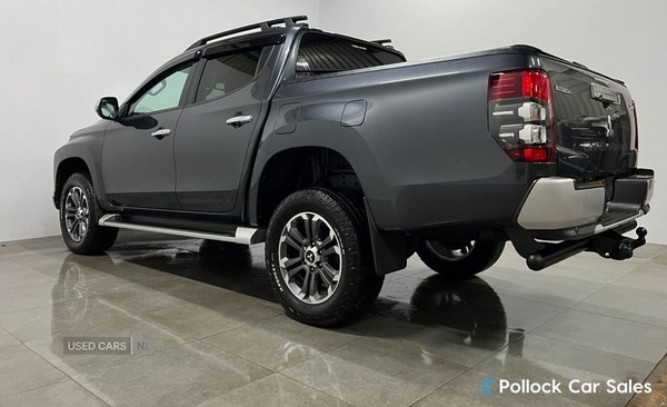 Used Mitsubishi L200 2020 for sale - 76593133: Photo 21