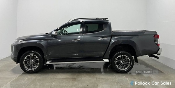 Used Mitsubishi L200 2020 for sale - 76593133: Photo 3