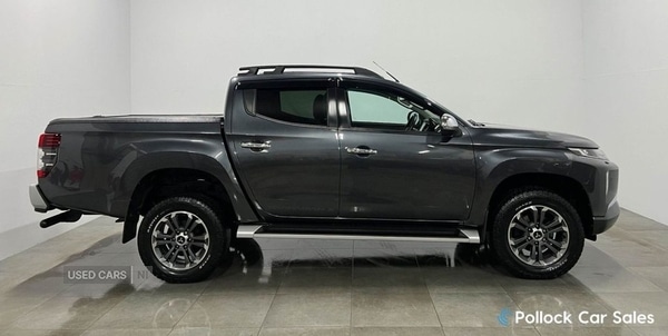 Used Mitsubishi L200 2020 for sale - 76593133: Photo 4