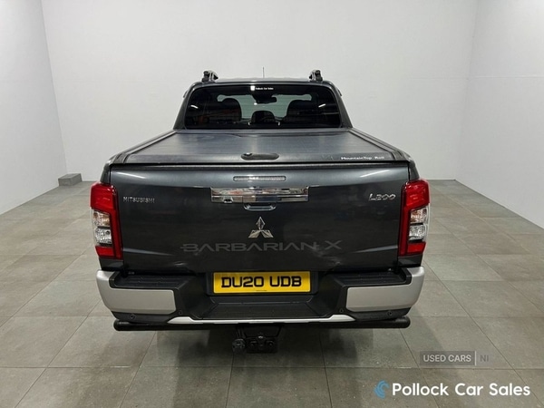 Used Mitsubishi L200 2020 for sale - 76593133: Photo 5