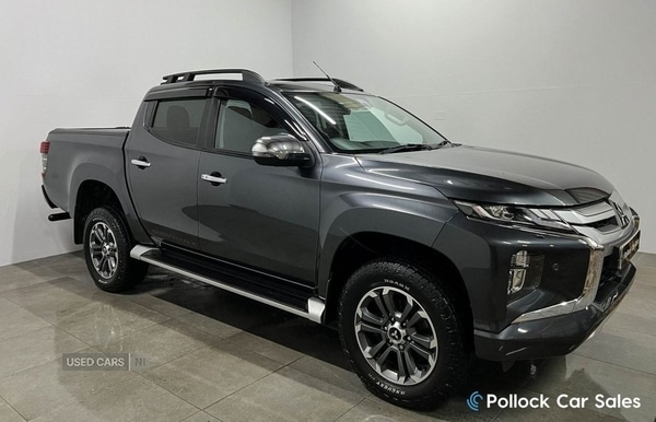 Used Mitsubishi L200 2020 for sale - 76593133: Photo 8