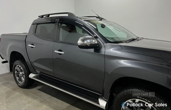 Used Mitsubishi L200 2020 for sale - 76593133: Photo 9