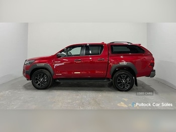 Used Toyota Hilux 2024 for sale - 78449352: Photo
