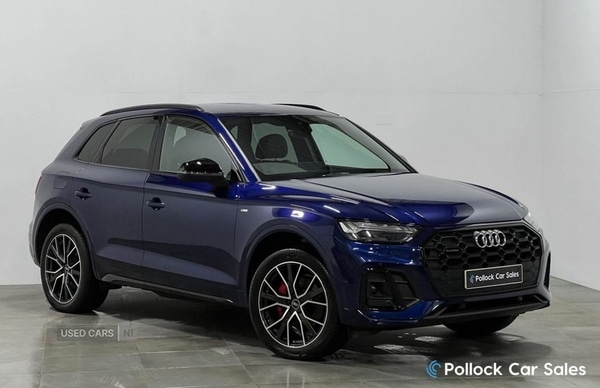 Used Audi Q5 2022 for sale - 76563001: Photo 1