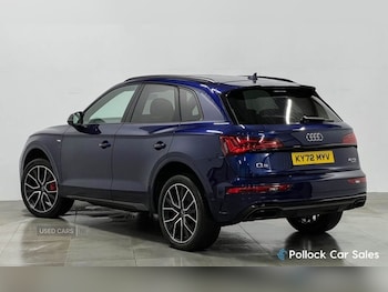 Used Audi Q5 2022 for sale - 76563001: Photo
