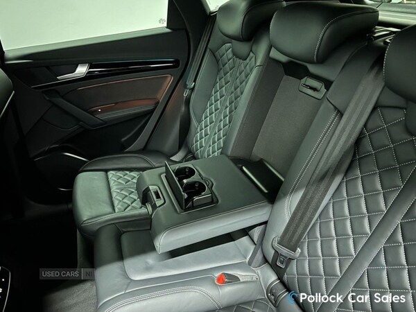 Used Audi Q5 2022 for sale - 76563001: Photo 36