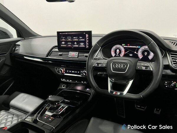 Used Audi Q5 2022 for sale - 76563001: Photo 41