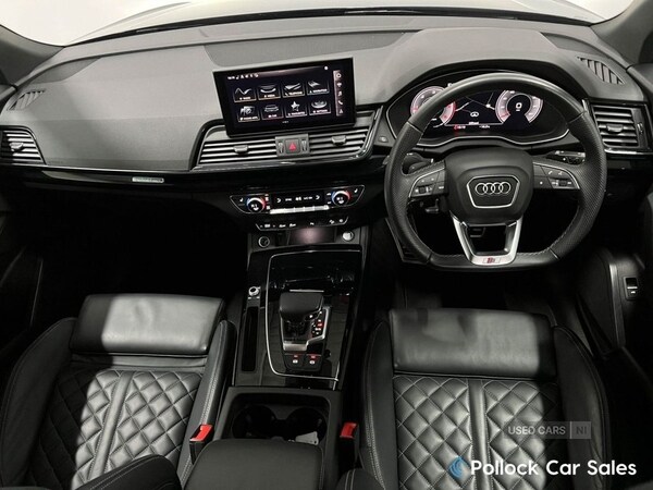 Used Audi Q5 2022 for sale - 76563001: Photo 42