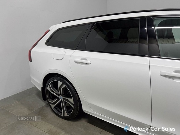 Used Volvo V90 2022 for sale - 77637983: Photo 10