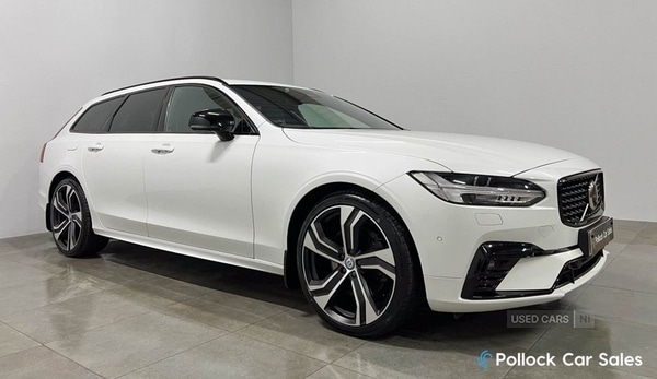 Used Volvo V90 2022 for sale - 77637983: Photo 11