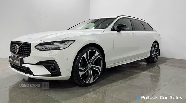 Used Volvo V90 2022 for sale - 77637983: Photo 12