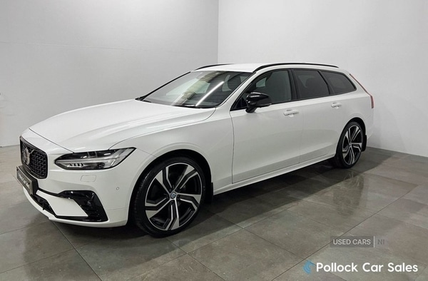 Used Volvo V90 2022 for sale - 77637983: Photo 13