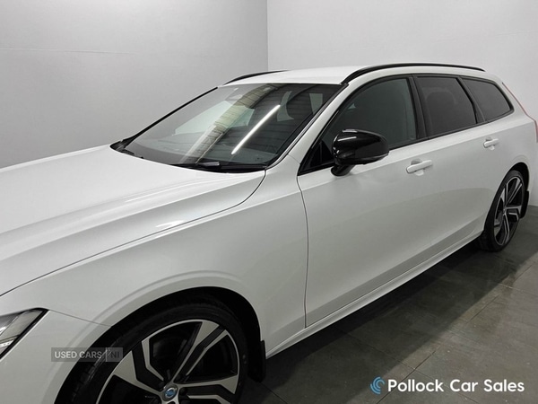 Used Volvo V90 2022 for sale - 77637983: Photo 14
