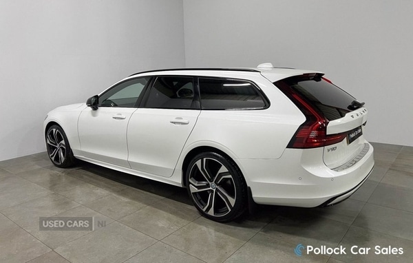 Used Volvo V90 2022 for sale - 77637983: Photo 17