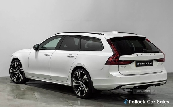 Used Volvo V90 2022 for sale - 77637983: Photo 2