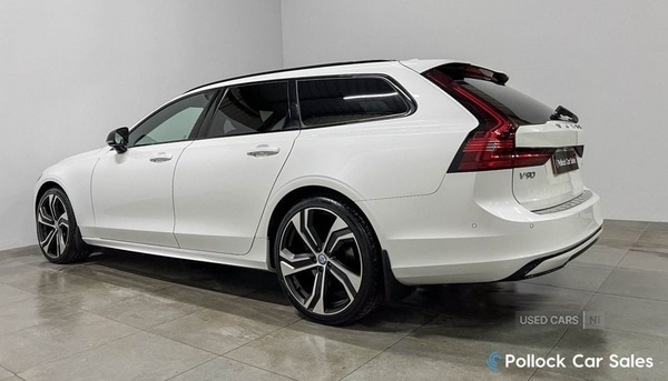 Used Volvo V90 2022 for sale - 77637983: Photo 20