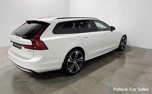 Used Volvo V90 2022 for sale - 77637983: Photo 21