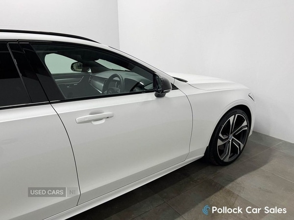 Used Volvo V90 2022 for sale - 77637983: Photo 23