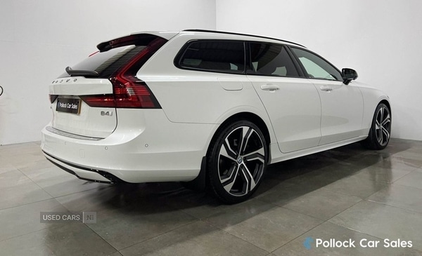 Used Volvo V90 2022 for sale - 77637983: Photo 24