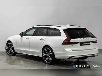 Used Volvo V90 2022 for sale - 77637983: Photo