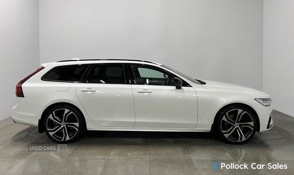 Used Volvo V90 2022 for sale - 77637983: Photo 3