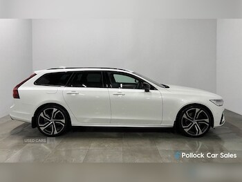 Used Volvo V90 2022 for sale - 77637983: Photo