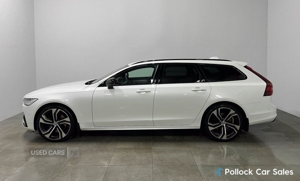 Used Volvo V90 2022 for sale - 77637983: Photo 4